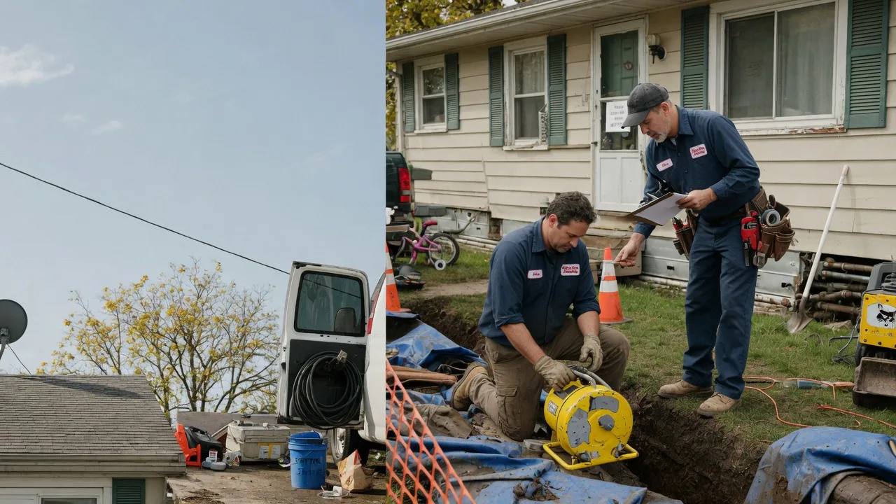 Emergency Plumber in Picher, OK near me